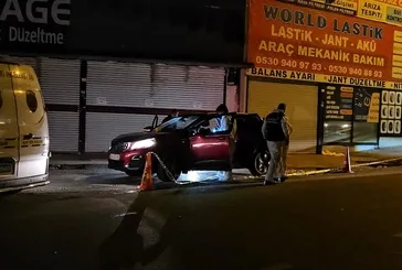 Büyükçekmece'de kanlı olay: 3 ölü