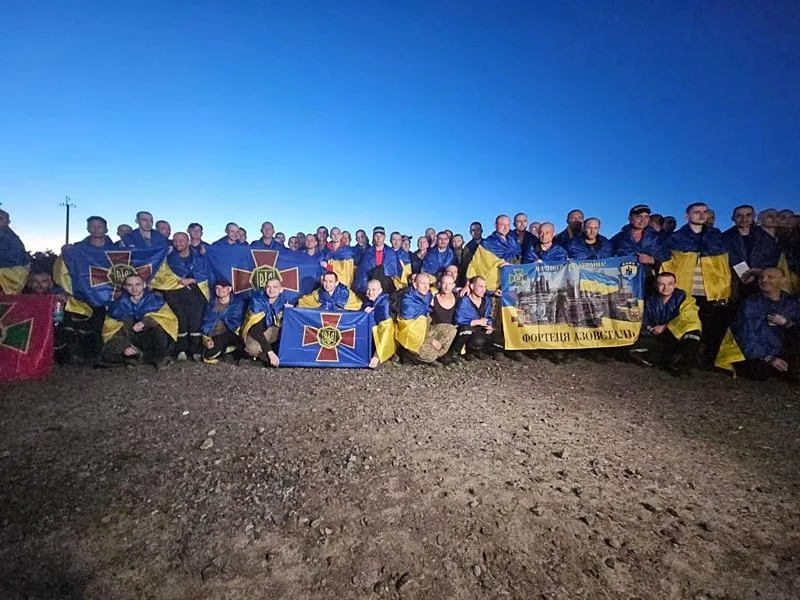 Rusya ile Ukrayna arasında 180 esirin takası yapıldı: "Türünün beşinci örneği"-3