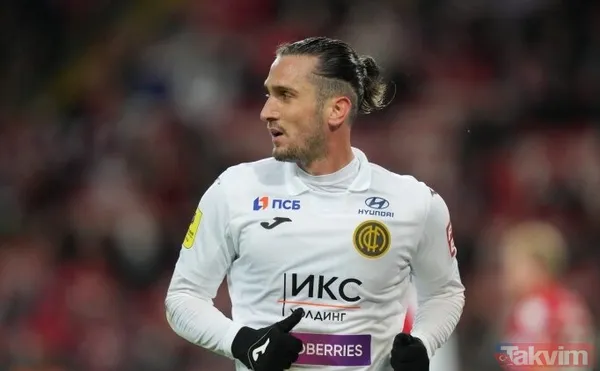 Yusuf Yazıcı fırtına estiriyor! Hat-trick yaptı, CSKA Moskova 6-1 kazandı - 2