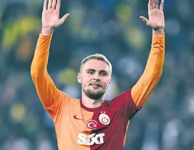 Samsun’un gözü Nelsson’da