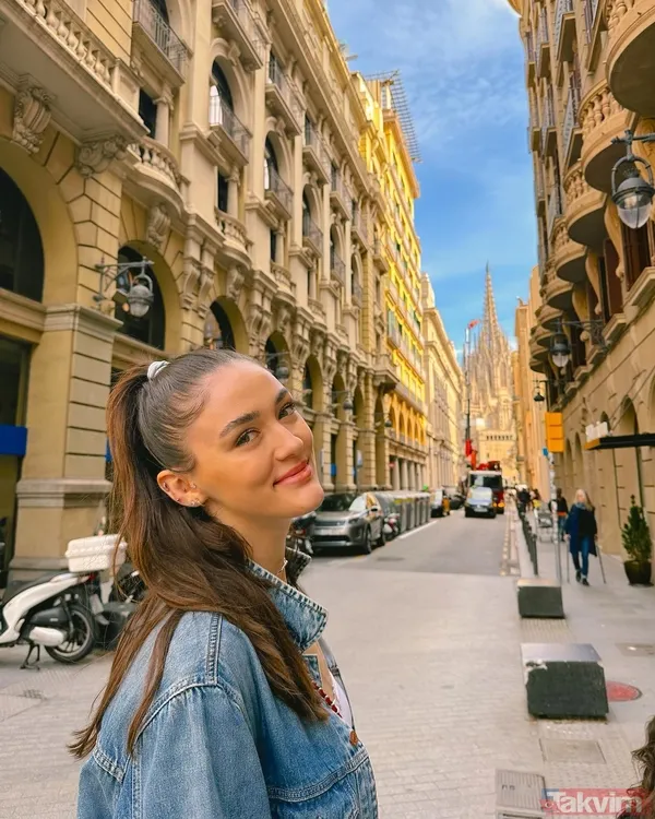 Filenin Sultanları’ndan Zehra Güneş bakın aslen nereli çıktı! 6 kişilik ailenin 2’nci çocuğu! 25 yaşındaki Zehra meğer... - 6