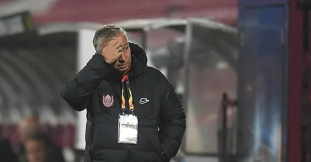 Son dakika: Hes Kablo Kayserispor teknik direktör Dan Petrescu ile yolları ayırdı