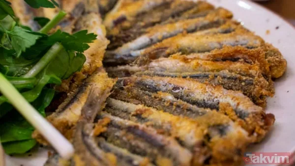 Lezzeti ikiye katlayan sır! Karadenizlilerin bile bilmediği hamsi buğulamanın püf noktası - 5