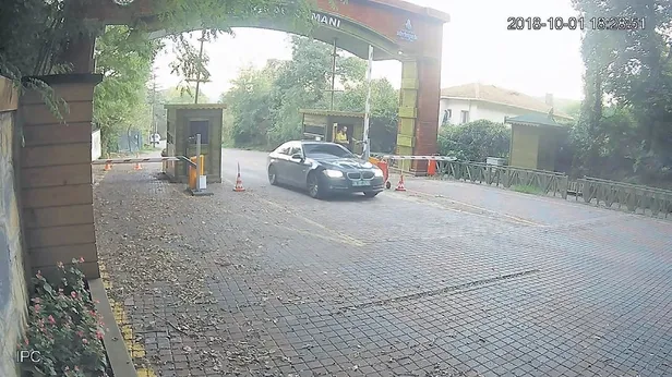 Kral Selman, Cemal Kaşıkçı'nın oğlu Salah'ı kabul etti-2