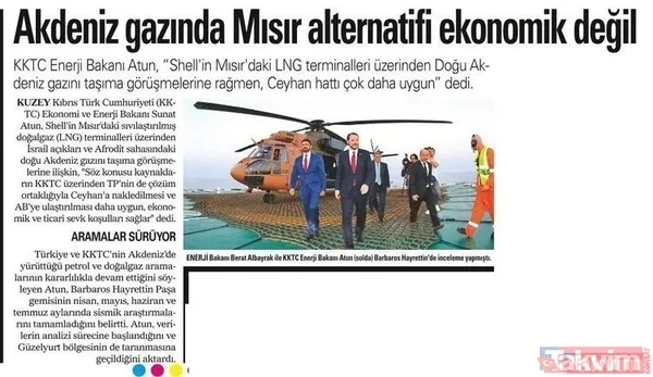 Karadeniz'de 1 trilyon dolar değerinde 710 milyar metreküplük doğal gaz! Arka planda bir 'Albayrak' var: Adım adım milli enerji serüveni - 44