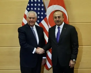 Türkiye ile ABD arasında Afrin görüşmesi!