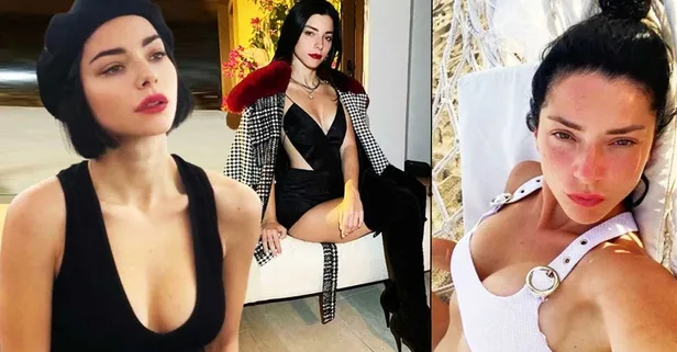 Merve Boluğur'a 2.5 ayda 8 kilo verdiren diyet! 36'lık oyuncu 45 dakikada işi çözdü! "7 gün boyunca durmadan..."