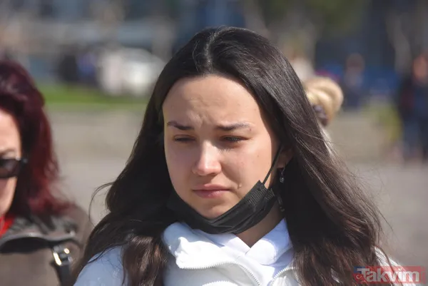 SON DAKİKA: Rusya Ukrayna savaşında son durum! Türkiye'deki Ukraynalılar Rusya'yı protesto etmek için meydanlara akın etti - 45