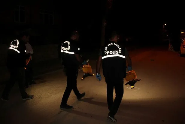 Erzurum'da husumetli iki grup arasında silahlı kavga: 1 ölü, 4 yaralı-4