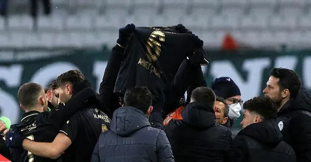 Konyaspor 1-0 Adana Demirspor  | MAÇ SONUCU