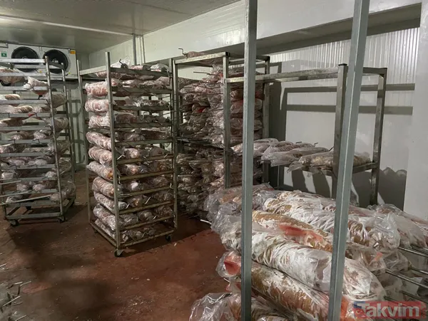 Sosyal medya bu videoyu konuşuyor! Kokoreç imalathanesinde çekilen görüntülerle ilgili flaş gelişme - 10