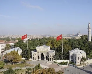İstanbul Üniversitesi’nden Erdoğan’a destek