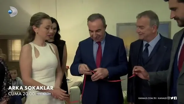 Arka Sokaklar 629. bölüm fragmanı: Silah kaçakçılarına büyük operasyon!