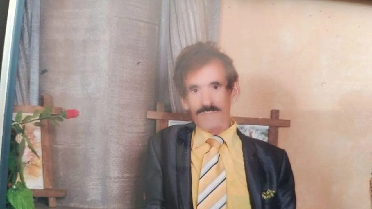 Vahşetin başı!