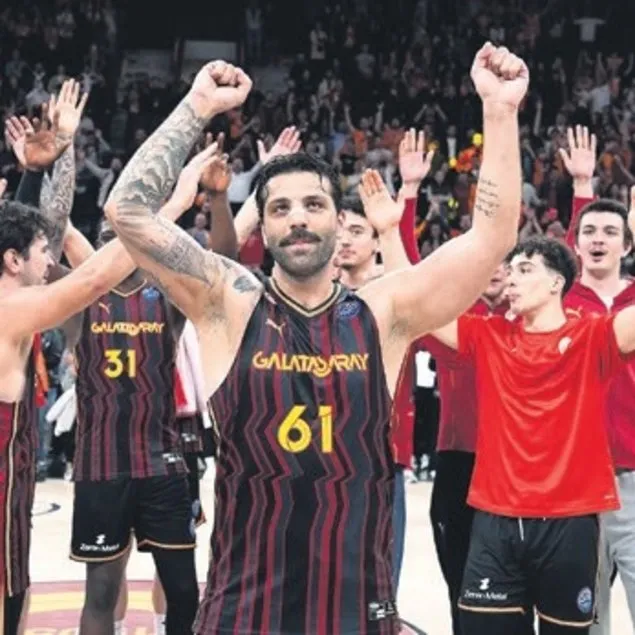 Galatasaray ERA Nymburk’u 90-74 yendi!
