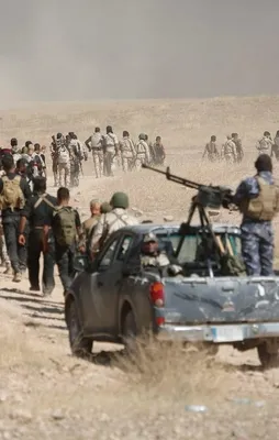 Irak'ta tehlikeli plan