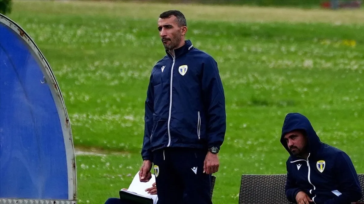 Cluj'un ilk adayı Mehmet Topal