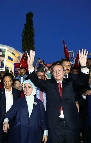 Başkan Erdoğan’ın 15 Temmuz programı belli oldu