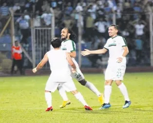 Adana Demir’e Denizli darbesi