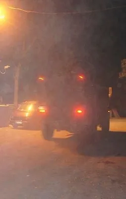 Kağızman’da PKK'lı teröristler askeri üsse saldırdı