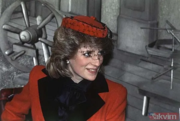 Prenses Diana neden öldü? Diana'nın annesinden şok sözler! Yıllar sonra ortaya çıktı... - 15