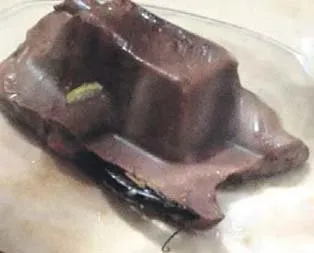 Çikolatadaki böcek