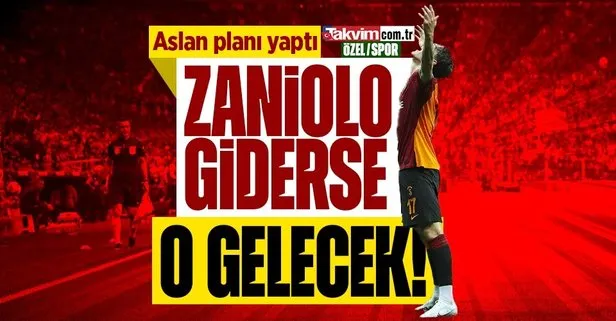 ÖZEL | Zaniolo giderse o gelecek!