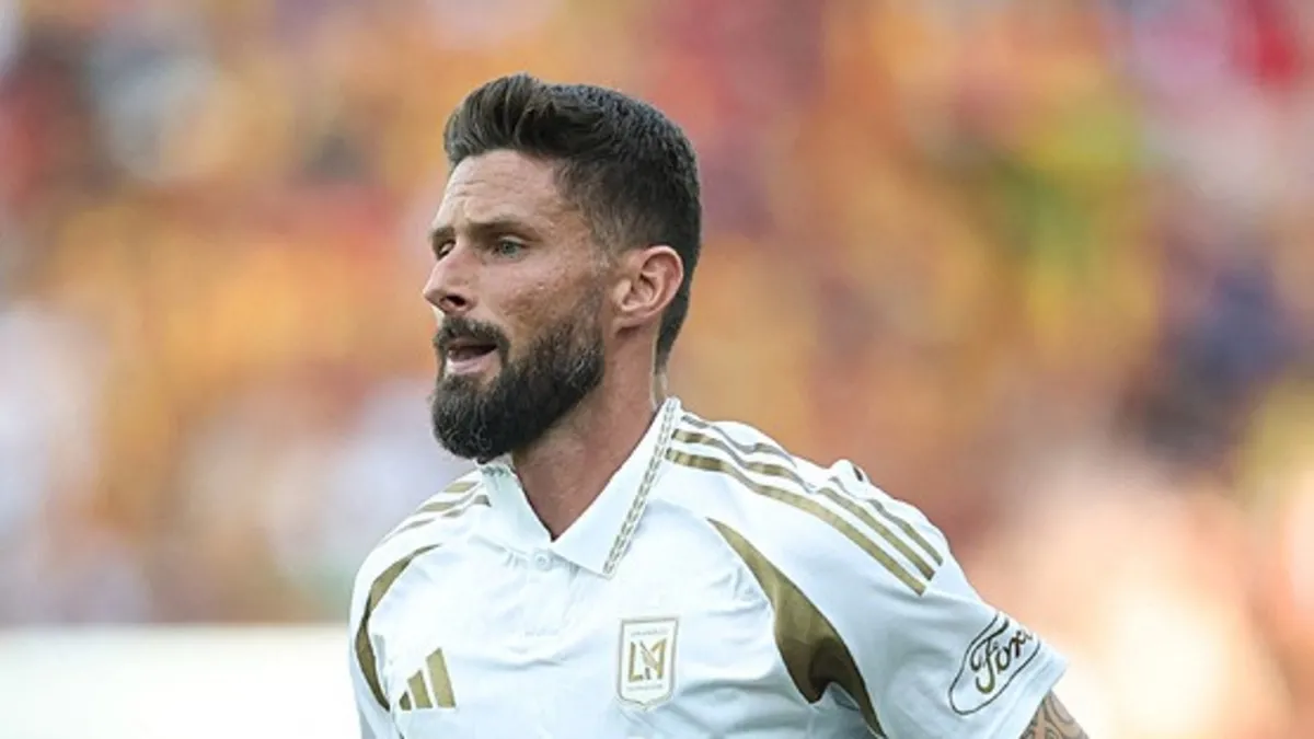 Lille'in yeni golcüsü: Olivier Giroud
