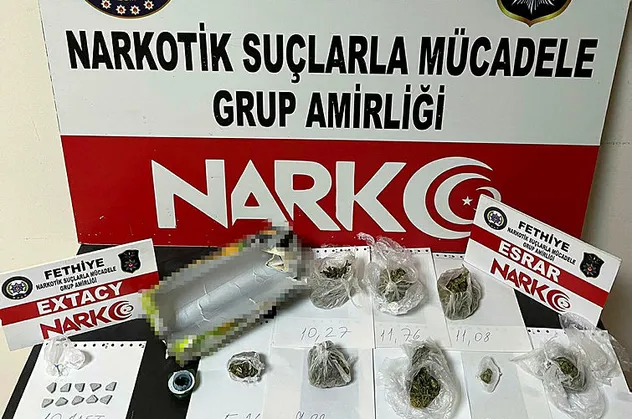 Meyve suyundan ecstacy çıktı