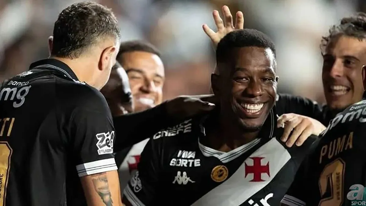 Galatasaray'a Carlos Cuesta piyangosu! Vasco de Gama bonservisini alacak