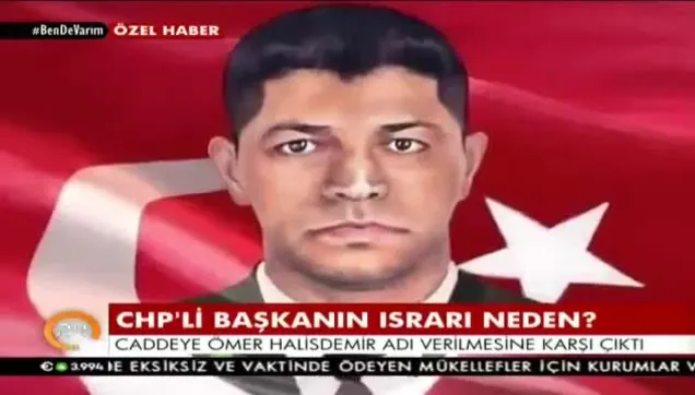 Ekrem İmamoğlu'ndan Ömer Halisdemir'e büyük saygısızlık!