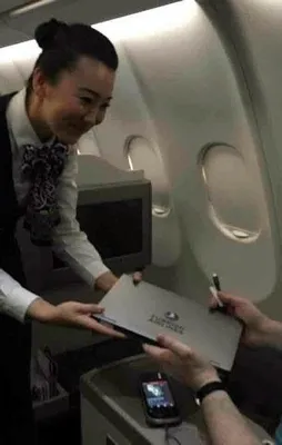 THY ABD uçuşlarında laptop dağıttı