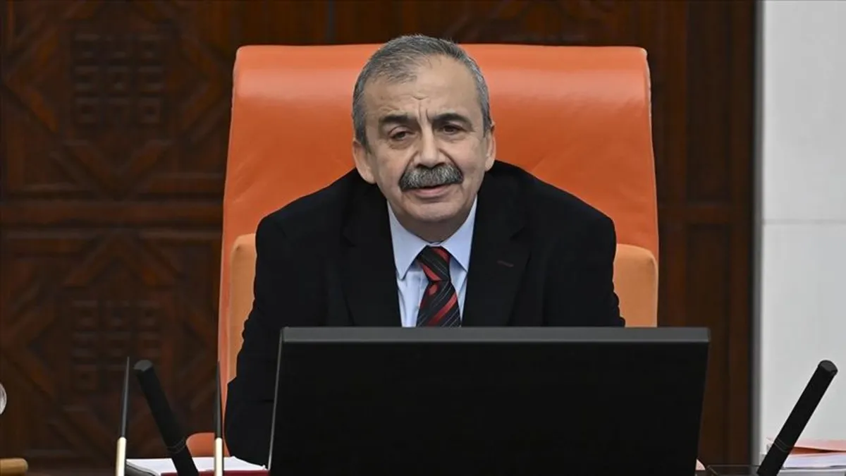DEM Parti'den "Sırrı Süreyya Önder'e suikast" açıklaması: Aracında düzenek bulunmuştu! Perinçek son ziyareti anlattı