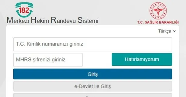 basaksehir cam ve sakura sehir hastanesi tahlil sonuclari mhrs tahlil sonucu sorgulama ekrani takvim