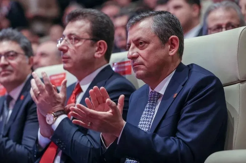 Gürsel Tekin’den İmamoğlu ve fondaş medyaya sert tepki!, AA