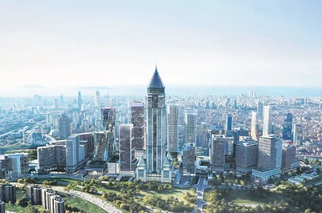 Finans merkezine yüzde 75 vergi avantajı: Hedef 10 yılda dünyada ilk 10'a girmek!