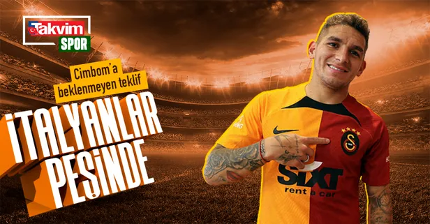 Lucas Torreira'ya İtalyan kancası! 7 milyon Euro'yu gözden çıkardılar