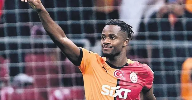 Batshuayi’nin sorunu ne?