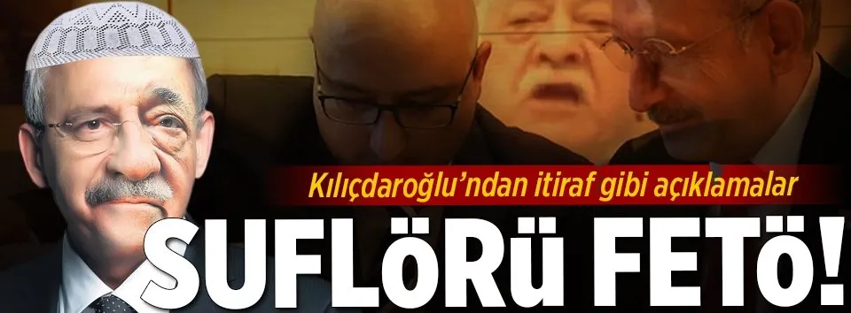 Kılıçdaroğlu’ndan itiraf gibi açıklamalar