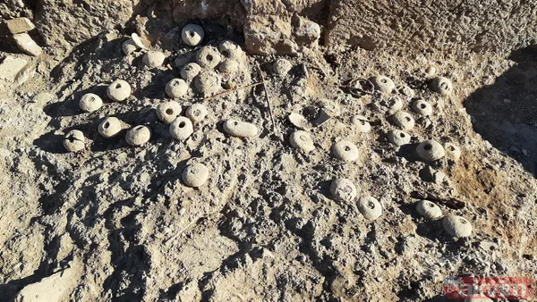 24 Mayıs'tan bu yana sürüyordu! Adıyaman'daki Pente Antik Kenti'ndeki kazılarda çok önemli bulgulara ulaşıldı - 31