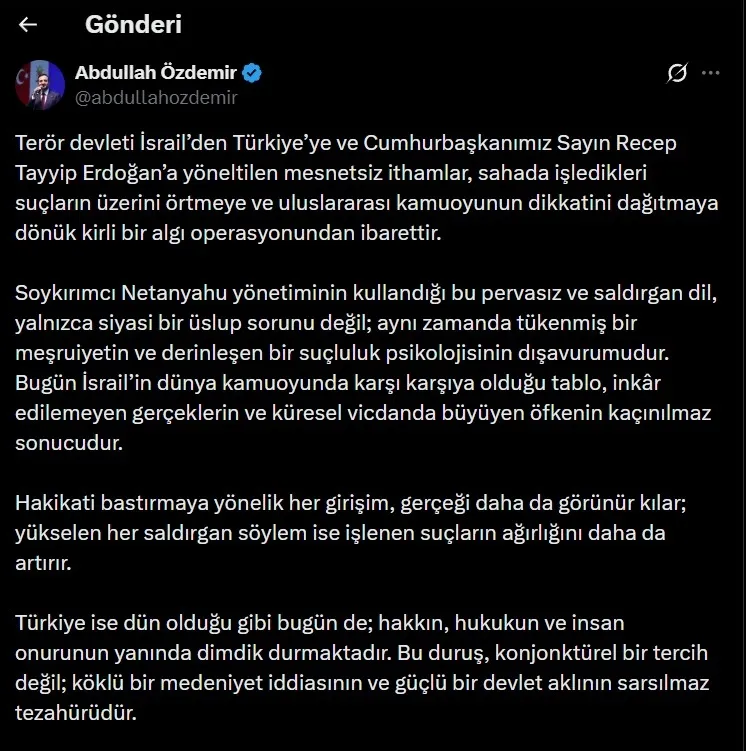 siyonist-netanyahu-ve-katzin-ayari-kacti-yargi-hamlesi-sonrasi-hedefine-turkiyeyi-ve-baskan-erdogani-aldilar-t-1775940598139.jpeg Siyonist Netanyahu ve Katz'ın ayarı kaçtı: Yargı hamlesi sonrası hedefine Türkiye'yi ve Başkan Erdoğan'ı aldılar | Tepkiler peş peşe-9