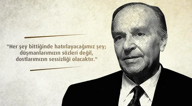 Son dakika: Hazine ve Maliye Bakanı Berat Albayrak'tan 'Aliya İzzetbegoviç' paylaşımı-1