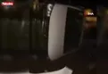 Erciş'te otomobil takla attı: 1 ölü 5 yaralı