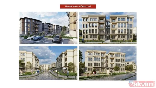 İşte afet konutları ve köy evleri! Hangi ile kaç konut yapılacak... Bakanlık il il ilçe ilçe açıkladı! - 33