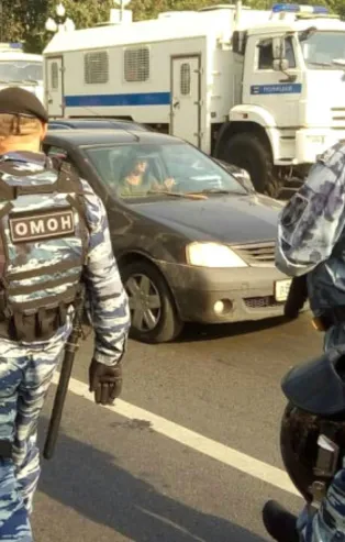 Son dakika... Rusya'da canlı bomba alarmı!