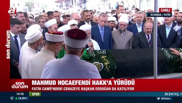 İsmailağa Cemaatinin yeni lideri Hasan Efendi Hoca oldu! Mahmut Ustaosmanoğlu'nun Hasan Kılıç Hocaefendi kimdir?