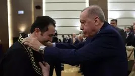 Başkan Erdoğan AYM’nin 62. Kuruluş Yıldönümüne katıldı!