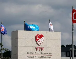 TFF’ye erteleme talebi