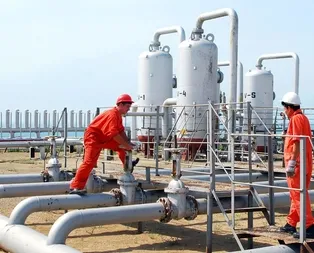 İran gazına % 13.3 indirim