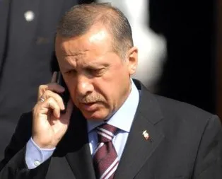 Erdoğan’dan Bedirmuhammedov’a tebrik telefonu